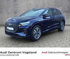 AUDI Q4 E-TRON 35 ASSISTENZ+/STH/NAV KLIMA LED
