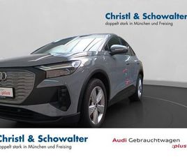 AUDI Q4 SPORTBACK E-TRON 35 AUDI Q4 SPORTBACK 35 E-TRON