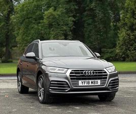 2.0 TFSI S LINE S TRONIC QUATTRO EURO 6 (START/STOP) 5DR