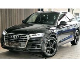 AUDI Q5 45 TDI QUATTRO SPORT|AIR|MATRIX|S-LINE+|360°|