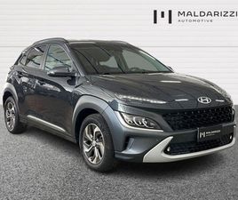 HYUNDAI KONA HYUNDAI KONA 1.6 GDI HEV X CLASS PREMIUM PACK 2WD DCT DEL 2022 USATA A TARANTO