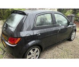 PROTON SAVVY PROTON SAVVY STYLE 1.2 16V 2010 RARE SPORTY HOT HATCH. SWAP A VENDRE