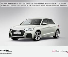 AUDI A1 SPORTBACK 30 TFSI AUDI A1 SPORTBACK 30 TFSI ADVANCED ACC LED NAVI+ VIRT