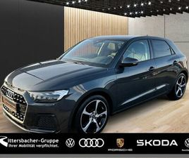 AUDI A1 SPORTBACK 30 TFSI ADVANCED PLUS-PAKET, SPORTS