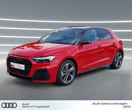 AUDI A1 SPORTBACK 30 TFSI S LINE LED PDC+ KEYLESS 17