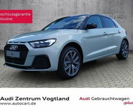 AUDI A1 SPORTBACK ADVANCED 30 TFSI