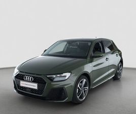 AUDI A1 SPORTBACK S LINE NAVI*LED*LEDER*PDC*LM*5J GAR