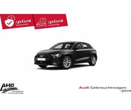 AUDI A3 SPORTBACK 30 TFSI NAVI ALUFELGEN PDC DAB+