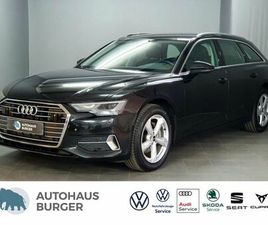 AUDI A6 AVANT SPORT 40TDI S TRONIC ACC/LED/LEDER/RFK