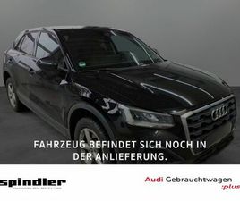 AUDI Q2 35 TDI QUATTRO S-TRONIC / MMI-NAVI+, LED, ACC
