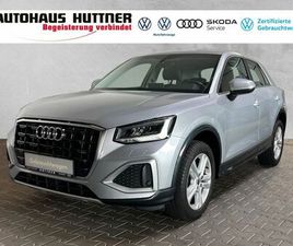 AUDI Q2 ADVANCED 30 1.0 TFSI PDC LED TEMPOMAT