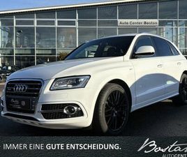 AUDI SQ5 COMPETITION QUATTRO/KAMERA/NAVI/XENON/AHK