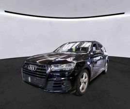 AUDI SQ7 4.0 TDI QUATTRO V8 TDI /HUD/PANO/ST-HZ/LEDER