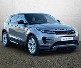 LAND ROVER RANGE ROVER EVOQUE 2.0 D200 R-DYNAMIC SE 5DR AUTO