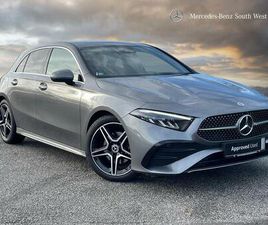 1.3 A180H MHEV AMG LINE (EXECUTIVE) 7G-DCT EURO 6 (START/STOP) 5DR