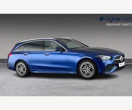 2.0 C300E 25.4KWH AMG LINE (PREMIUM PLUS) G-TRONIC+ EURO 6 (START/STOP) 5DR