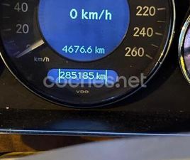 MERCEDES CLS CLS 320 MERCEDES-BENZ CLASE CLS CLS 320 CDI