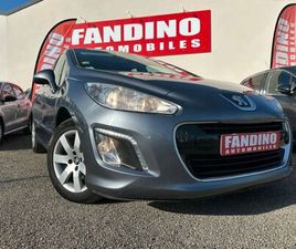 PEUGEOT 308 PEUGEOT 308 1.6 HDI 110CH ACTIVE
