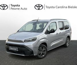 LONG 1.5 D-4D VIP A/T SALON PL SERWIS ASO FV23% 7 OSOBOWY GWARANCJA