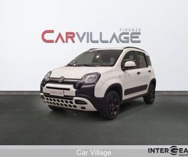 FIAT PANDA 4X4 PANDA III PANDA 0.9 T.AIR T. CITY CROSS 4X4 S&S 85CV