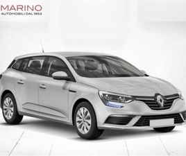 MÉGANE 4ª SERIE MÉGANE SPORTER BLUE DCI 115 CV EDC EQUILIBRE