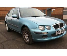 ROVER 25 2003 ROVER 25 IN ROYAUME-UNI - A VENDRE | CAR & CLASSIC