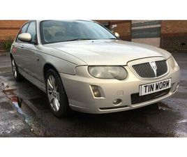 ROVER 75 2005 ROVER 75 IN ROYAUME-UNI - A VENDRE | CAR & CLASSIC