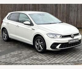 VOLKSWAGEN POLO 1.0 TSI R-LINE DSG EURO 6 (START/STOP) 5DR