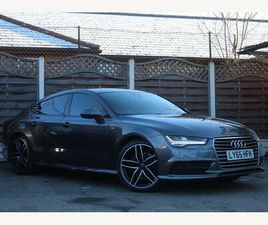 3.0 TDI V6 ULTRA S LINE SPORTBACK S TRONIC EURO 6 (START/STOP) 5DR