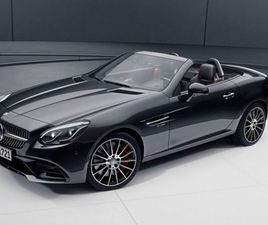 SLC (R172) SLC 200 AMG LINE