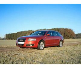 AUDI A6 2.7 TDI AVANT MULTITRONIC -