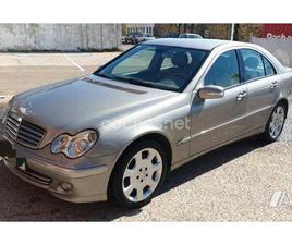 MERCEDES-BENZ CLASE C