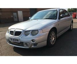 2005 ROVER 75 ARGENT AUTOMATIQUE CONDUITE À DROITE IN ROY...