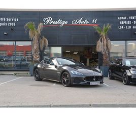 MASERATI GRANTURISMO MASERATI G.TURISMO 4.7 V8