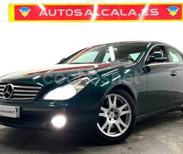 MERCEDES-BENZ CLASE CLS CLS 350