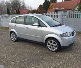 AUDI A2 1,4TDI KLIMATRONIK USZKODZONE !! DĄBROWA TARNOWSKA • OLX.PL