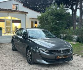 PEUGEOT 508 SW HYBRID 225 E-EAT8 ACTIVE PACK / 1ÈRE MAIN / TVA / ORIGINE FRANCE