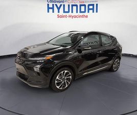 CHEVROLET BOLT EUV PREMIER