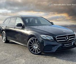 2.0 E220D AMG LINE NIGHT EDITION (PREMIUM PLUS) G-TRONIC+ EURO 6 (START/STOP) 5DR