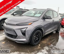 CHEVROLET BOLT EUV PREMIER