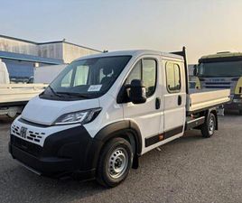 FIAT DUCATO 35 2.2 MJT 140CV DOPPIA CABINA