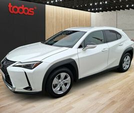 LEXUS UX BUSINESS TECH