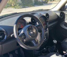 MINI PACEMAN 1.6