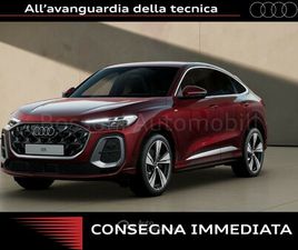 SPORTBACK 2.0 TDI MHEV+ 204CV S LINE EDITION QUATTRO