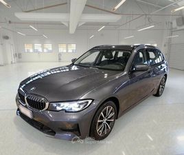 BMW SERIE 3 320D MH48V BUSINESS ADVANTAGE TOURING AUTO