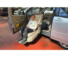 2025 TOYOTA RAUM 1.5 AUTO LIFT MOBILITY CHAIR PETROL AUTOMATIC