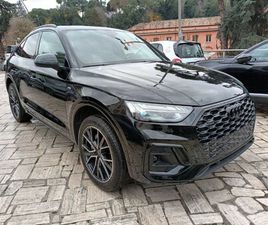 SPB 40 TDI BLACKLINE 204CV NAV CAM360° MATRIX20