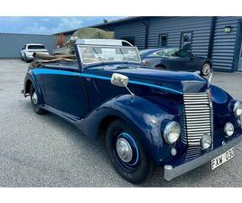 ARMSTRONG SIDDELEY HURRICANE ÖVRIGT ANNAN ARMSTRONG SIDDELEY HURRICANE 16 2.0