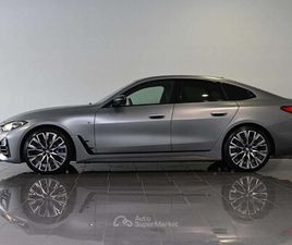 430 430D GRAN COUPE MHEV 48V XDRIVE MSPORT AUTO