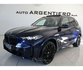XDRIVE40D 48V MSPORT PRO SOSPENSIONI TETTO